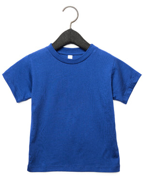 3001T-Bella + Canvas Toddler Jersey Short-Sleeve T-Shirt