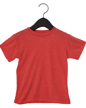 3001T-Bella + Canvas Toddler Jersey Short-Sleeve T-Shirt