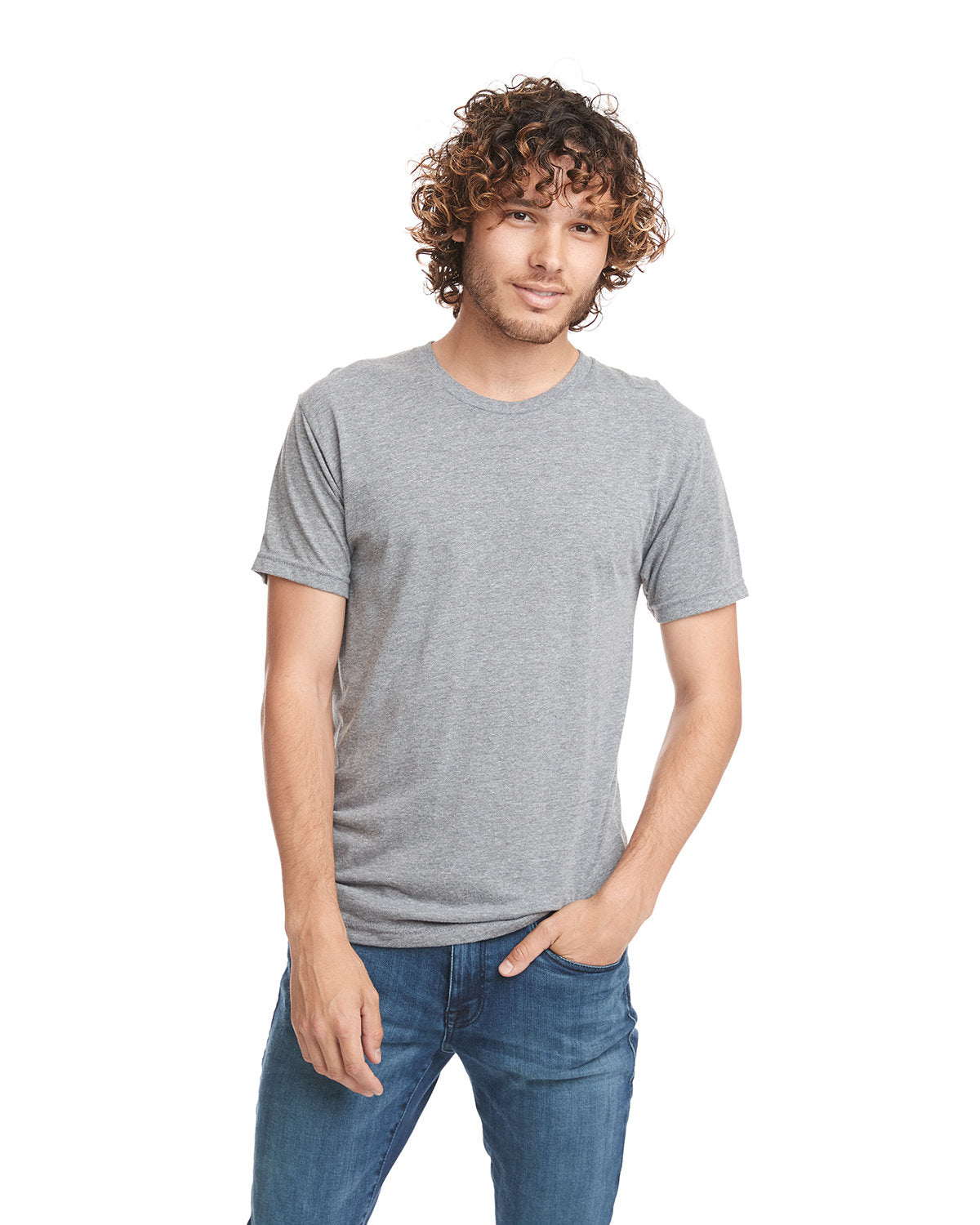 6010- Next Level Unisex Triblend T-Shirt