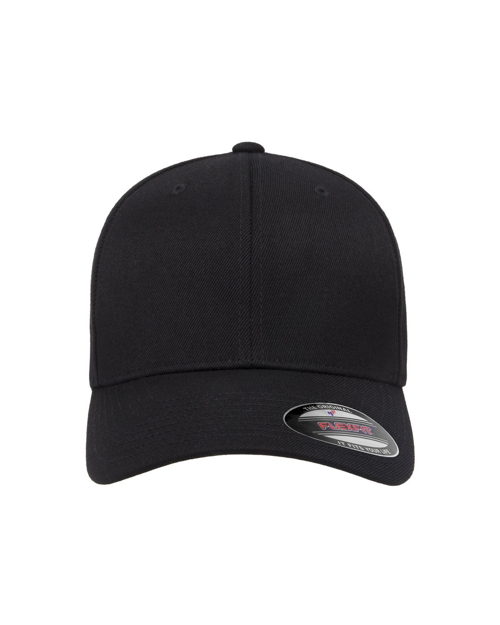 6477-Flexfit Adult Wool Blend Cap