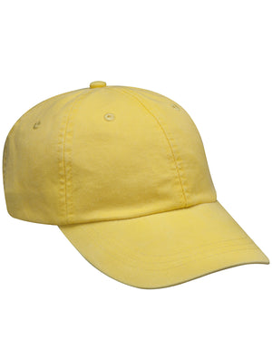 AD969-Adams Optimum Pigment-Dyed Cap