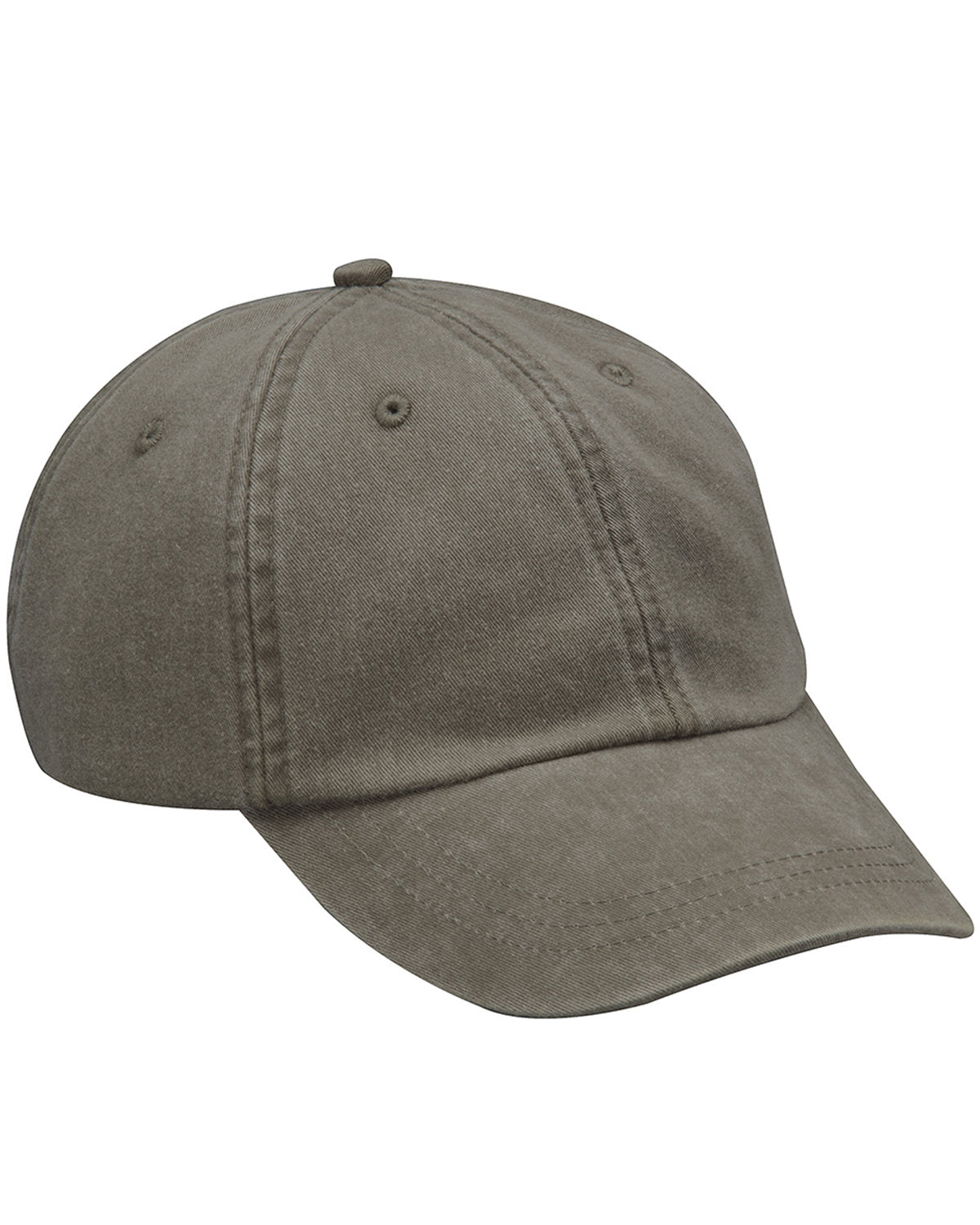 AD969-Adams Optimum Pigment-Dyed Cap