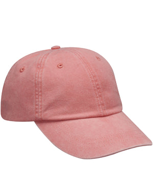 AD969-Adams Optimum Pigment-Dyed Cap