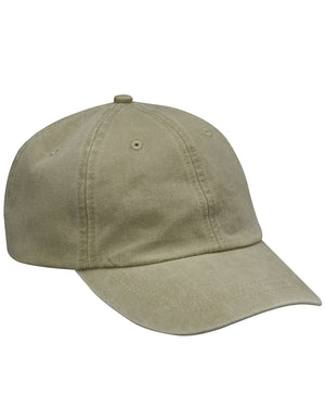 AD969-Adams Optimum Pigment-Dyed Cap