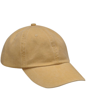 AD969-Adams Optimum Pigment-Dyed Cap