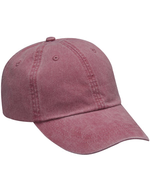 AD969-Adams Optimum Pigment-Dyed Cap