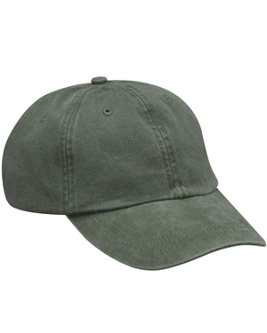 AD969-Adams Optimum Pigment-Dyed Cap