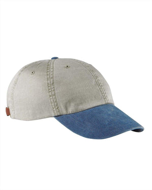 AD969-Adams Optimum Pigment-Dyed Cap