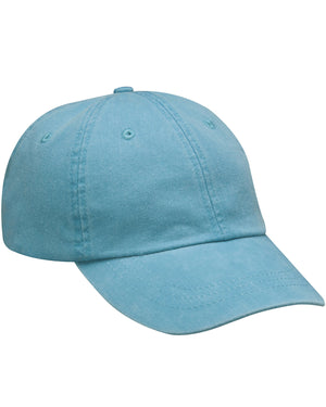 AD969-Adams Optimum Pigment-Dyed Cap