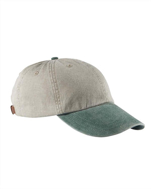 AD969-Adams Optimum Pigment-Dyed Cap