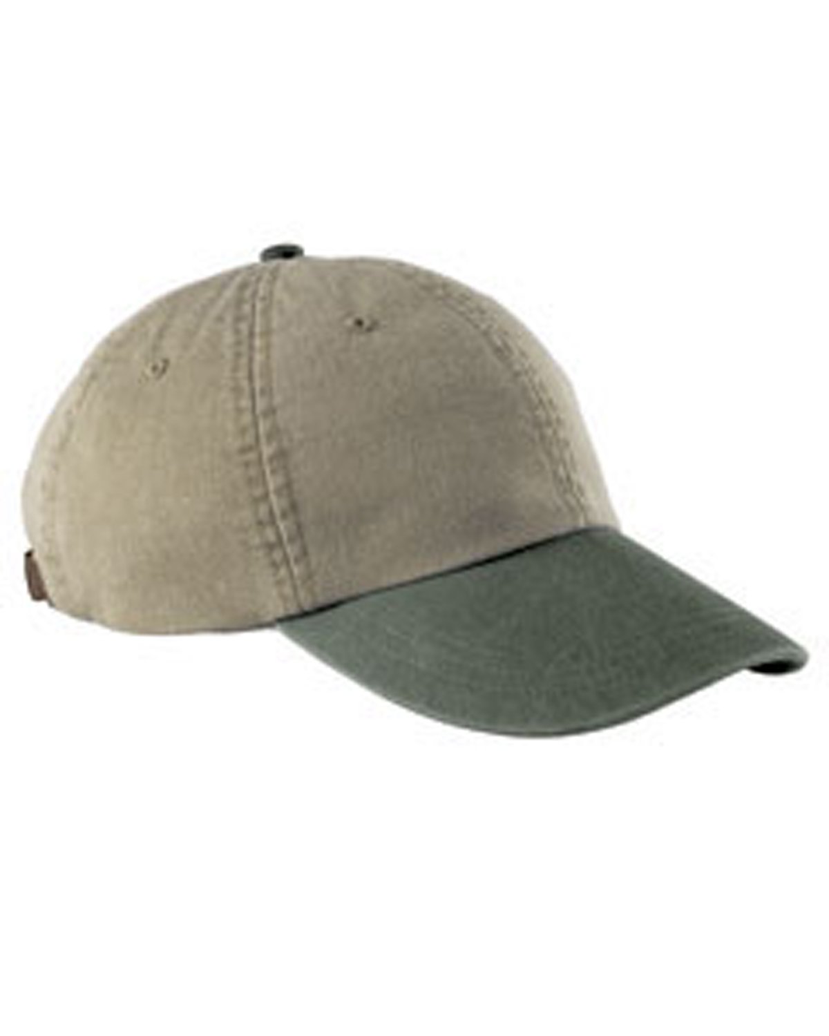 AD969-Adams Optimum Pigment-Dyed Cap