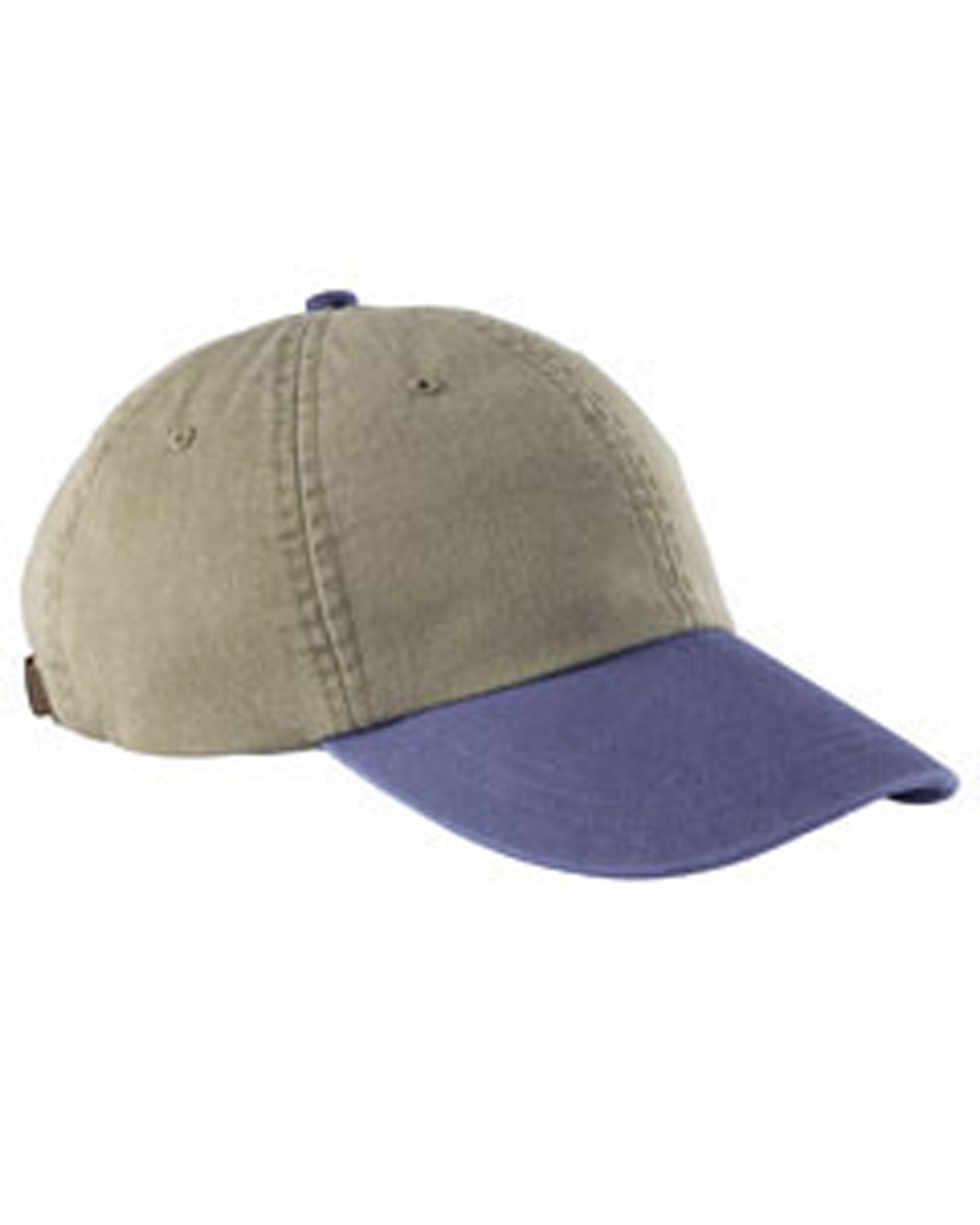 AD969-Adams Optimum Pigment-Dyed Cap