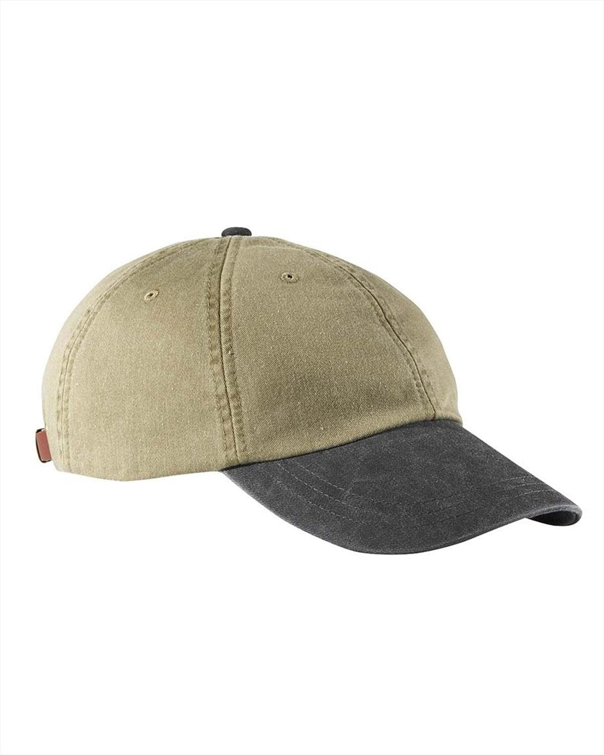 AD969-Adams Optimum Pigment-Dyed Cap