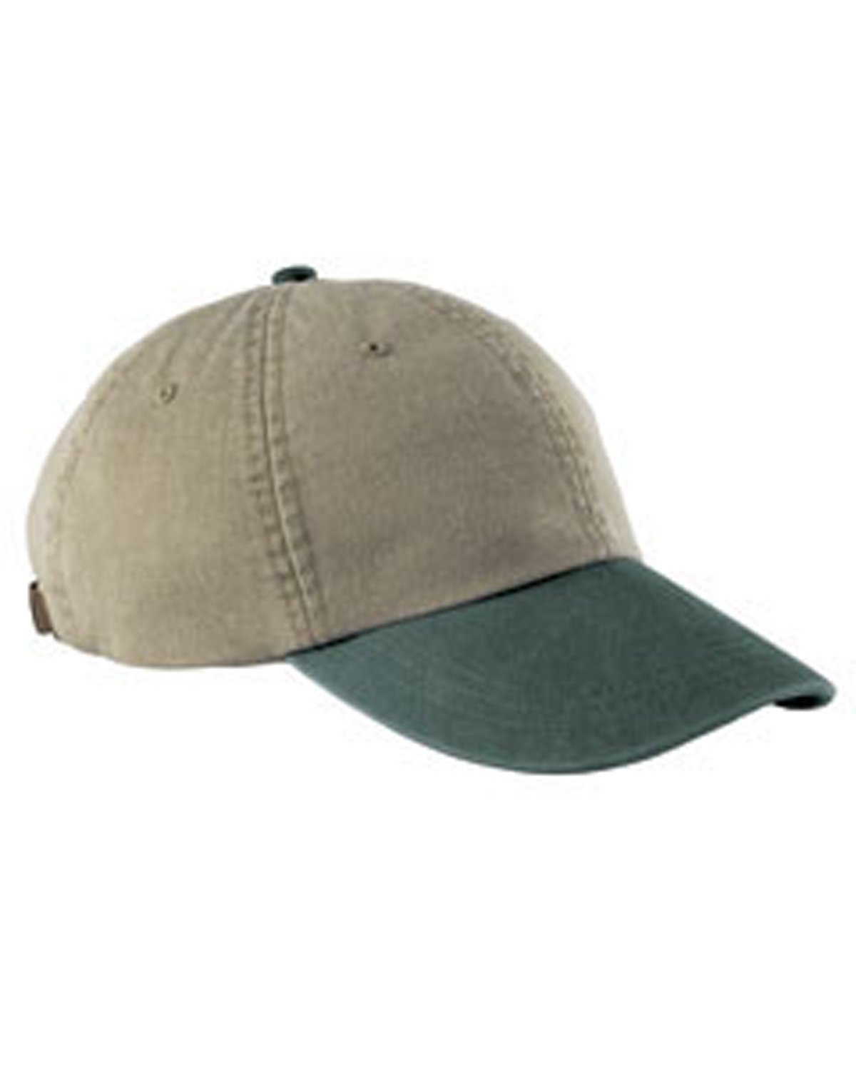 AD969-Adams Optimum Pigment-Dyed Cap