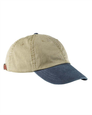 AD969-Adams Optimum Pigment-Dyed Cap