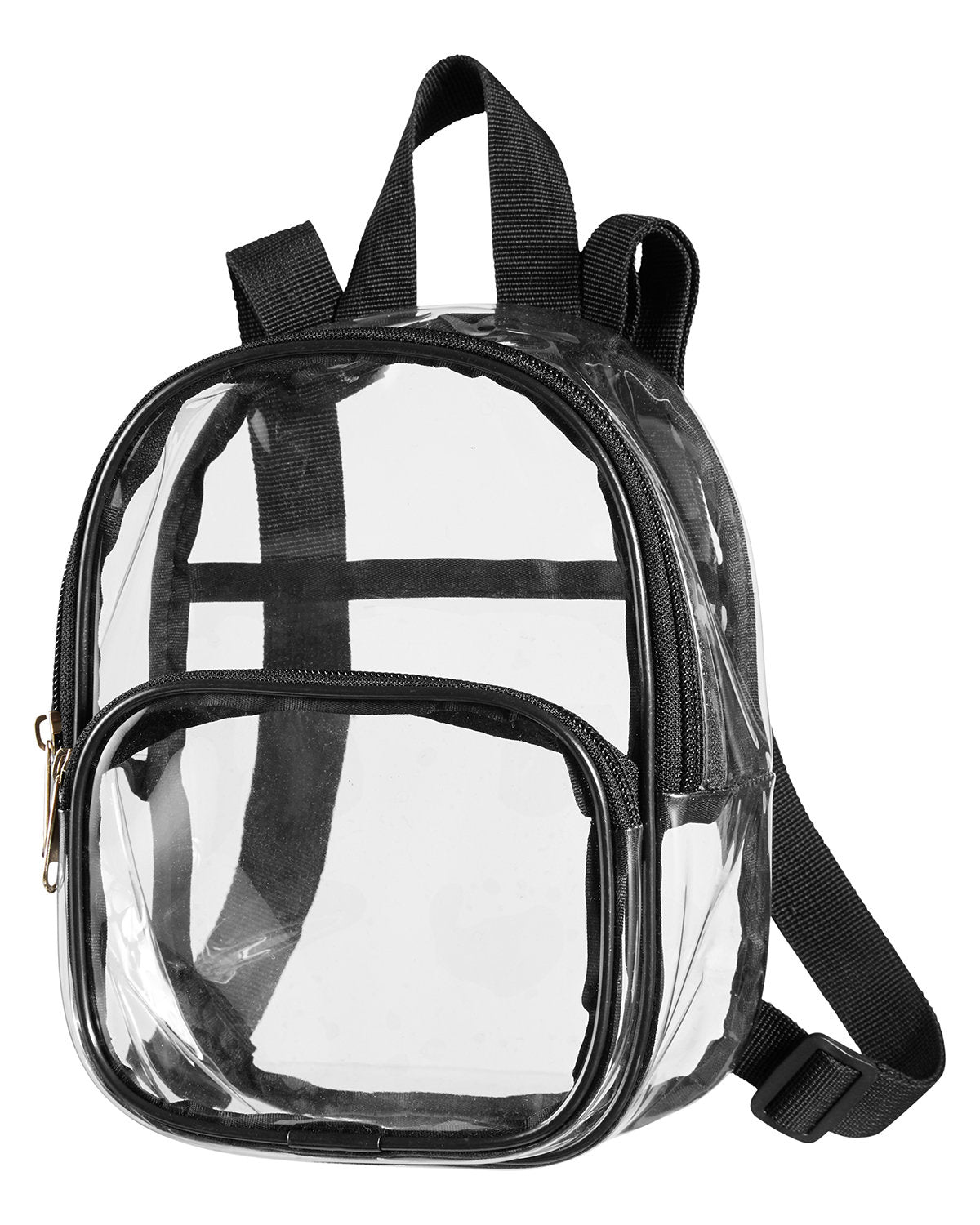 BE268-BAGedge Clear PVC Mini Backpack